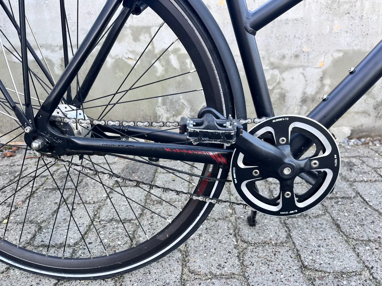 Billede 3 - Sparsomt brugt cykel