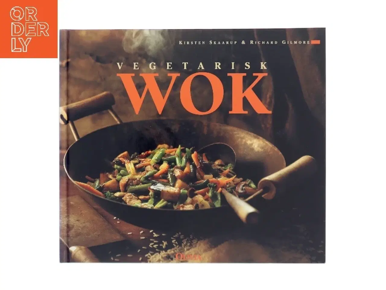 Billede 1 - Vegetarisk wok (Bog)