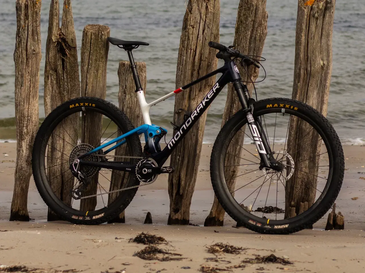 Billede 1 - Mondraker F-Podium RR SL