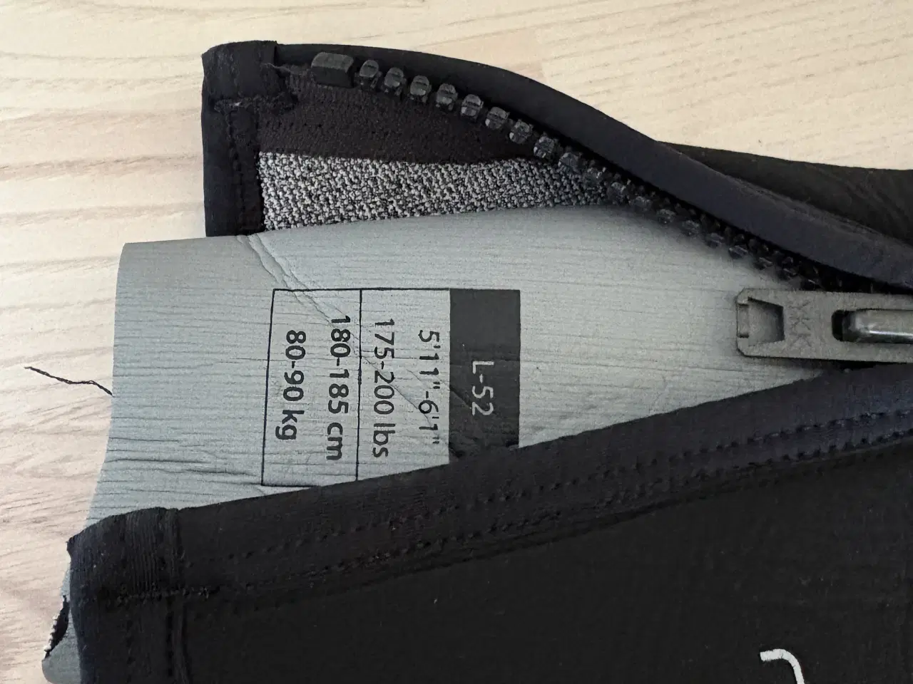 Billede 2 - Scubapro våddragt 7mm