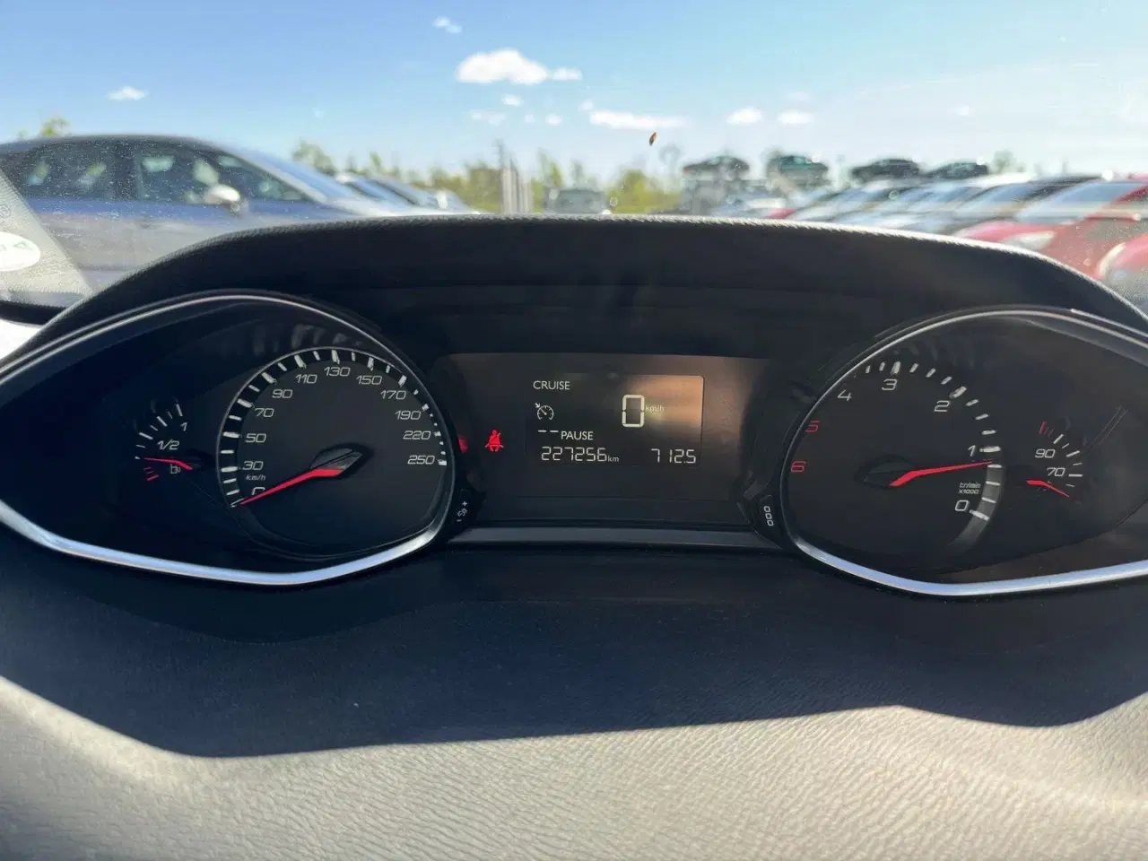 Billede 13 - Peugeot 308 SW 1,6 Blue e-HDI Style 120HK Stc 6g