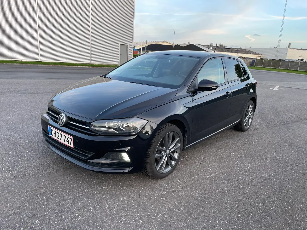 Billede 1 - VW Polo 1,0 TSI 