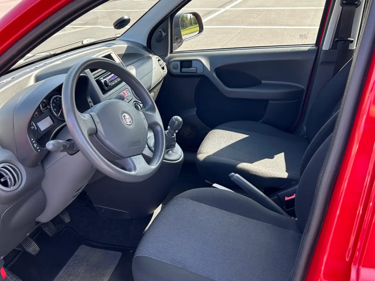 Billede 6 - Fiat panda 2011 nysynet
