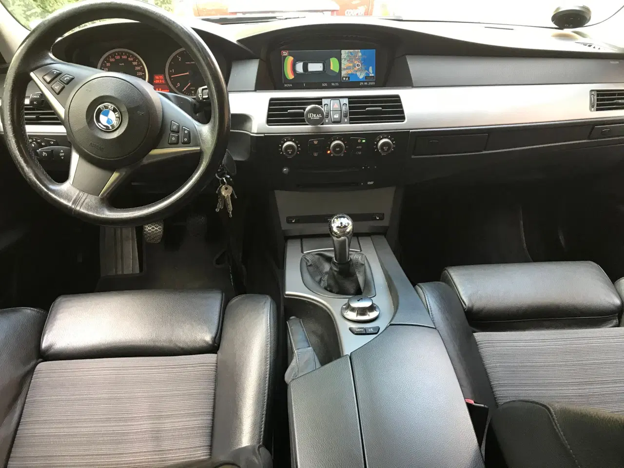 Billede 8 - BMW 530d E61 Evt. Bytte,partikelfilter,norm EU IV