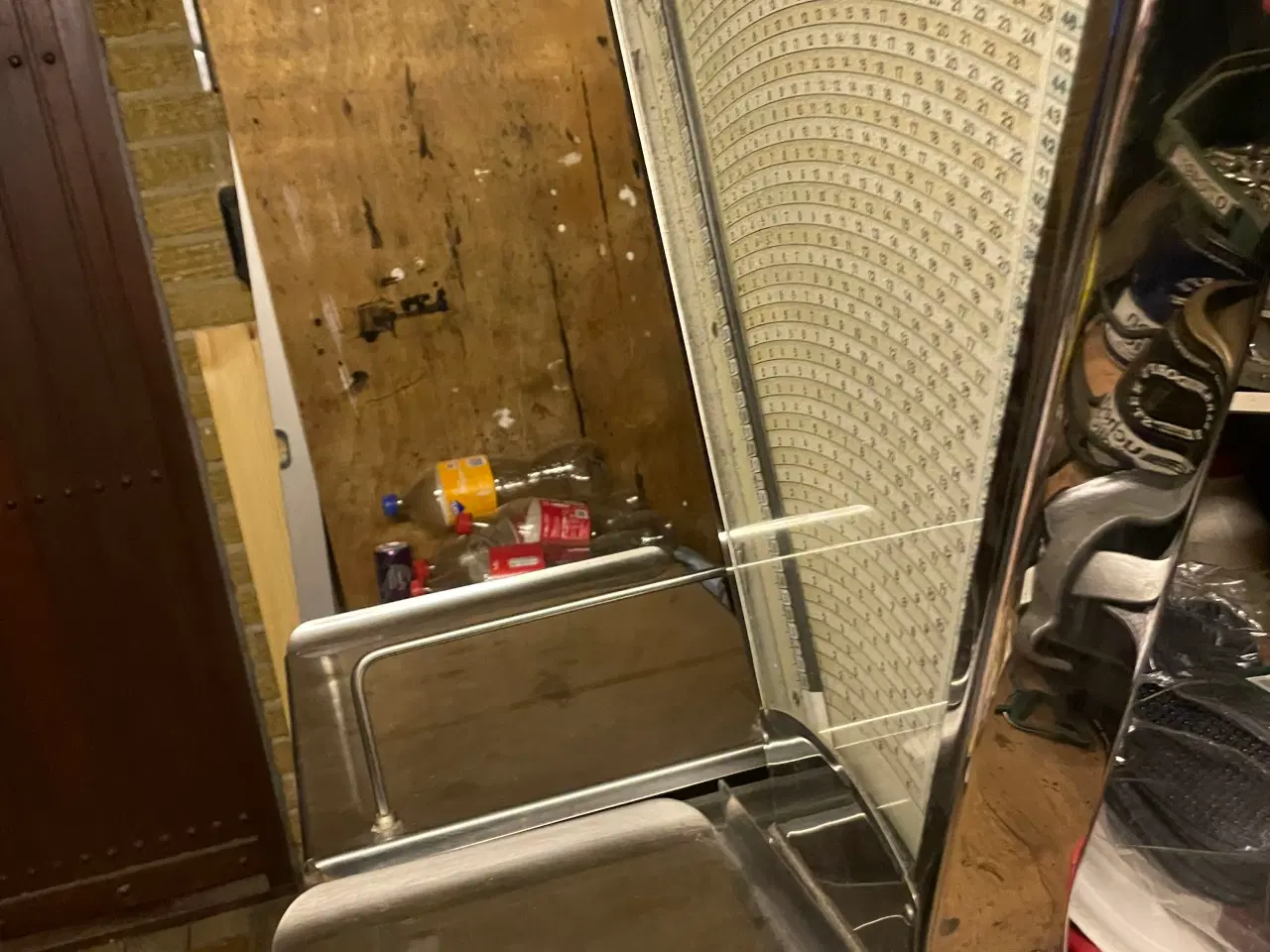 Billede 2 - Gammel slagter vægt