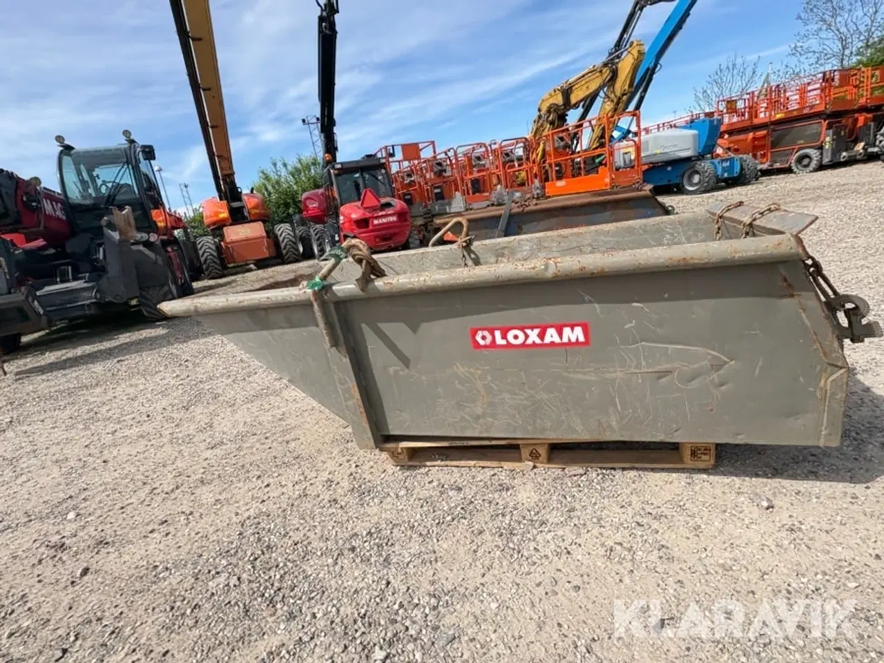 Billede 7 - Jordbakke 1500 liters