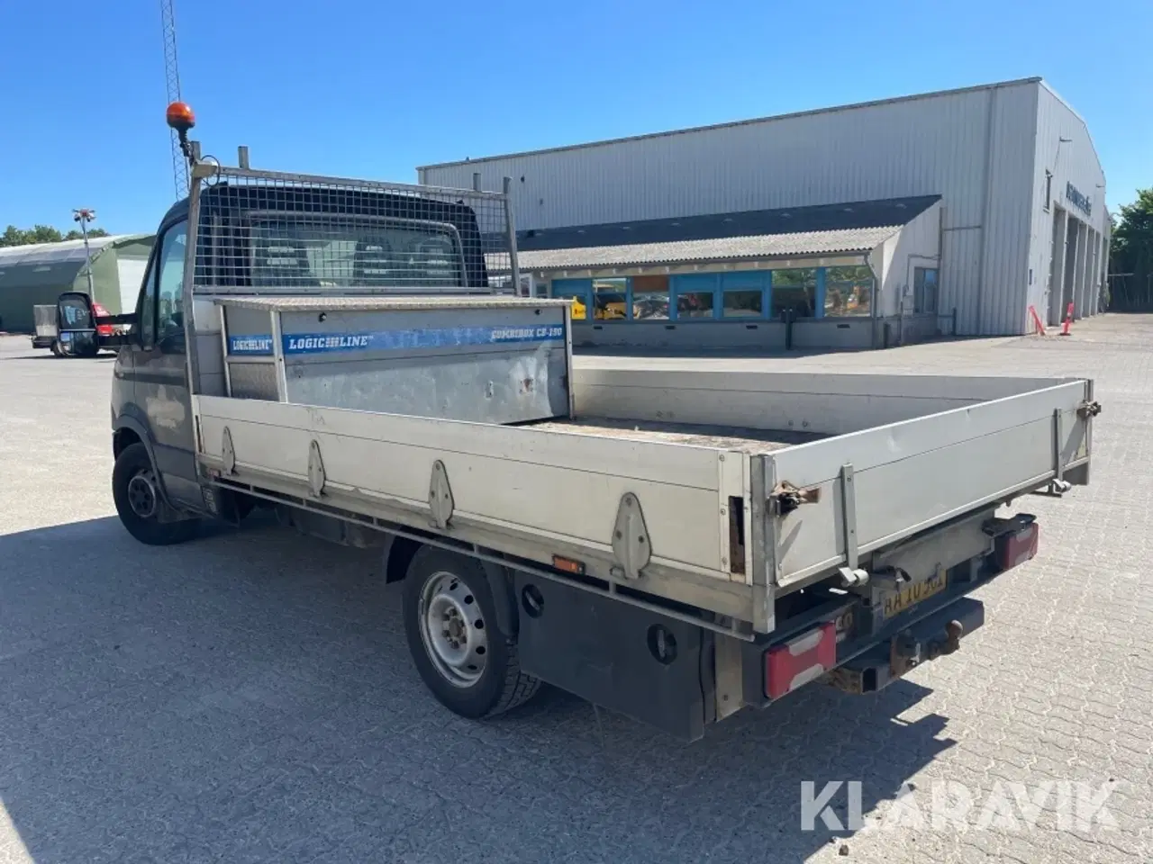 Billede 7 - Varebil Iveco Daily c35