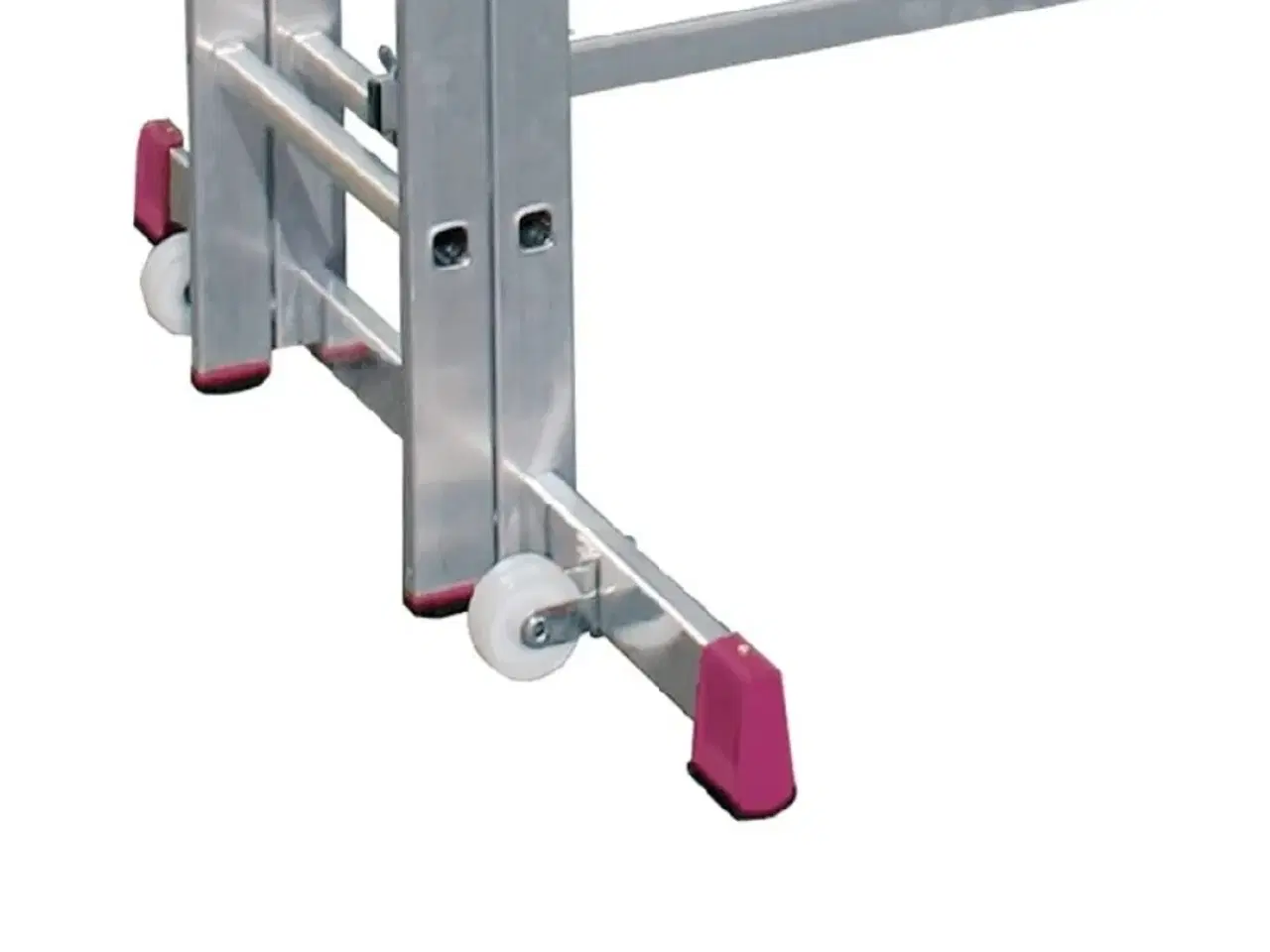 Billede 2 - 6i1 Bauhaus stillads