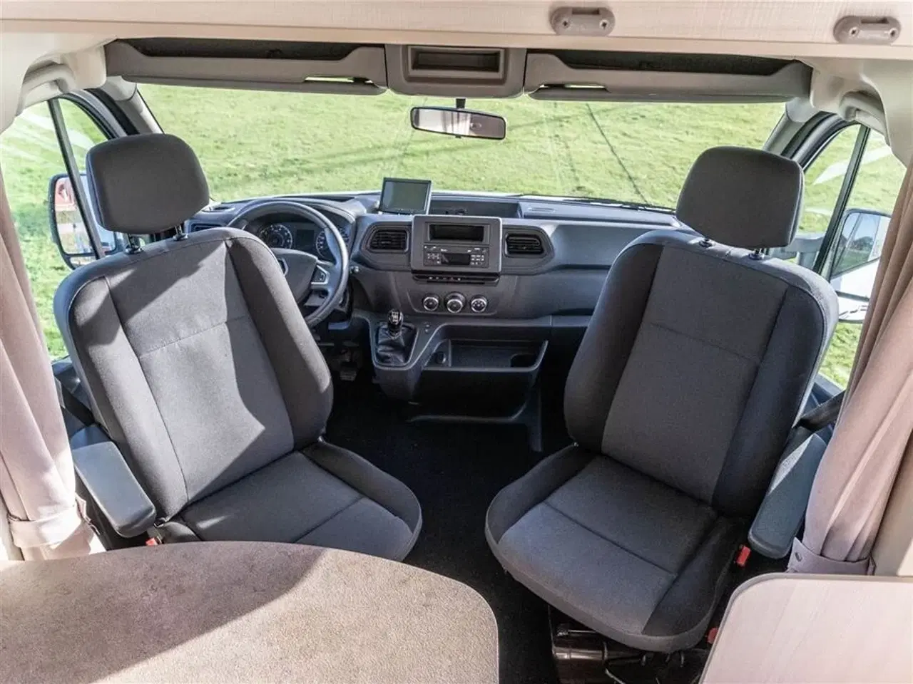 Billede 11 - 2020 - Ahorn ECO 680 Alkove   Velholdt kort Ahorn med alkove