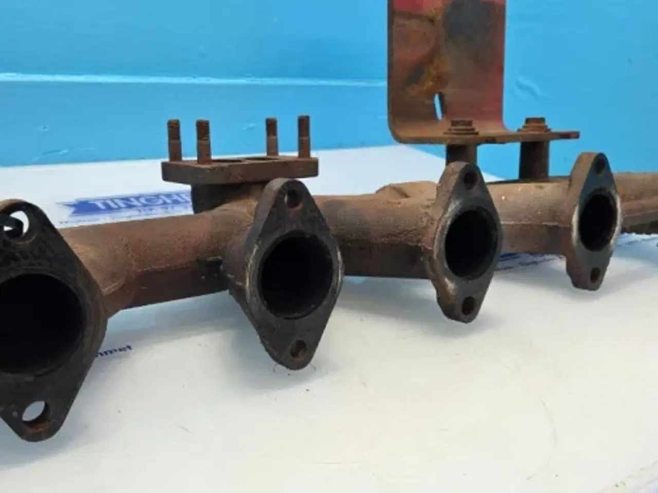 Billede 4 - Cummins 6TAA-8304 Udstødningsmanifold J943841