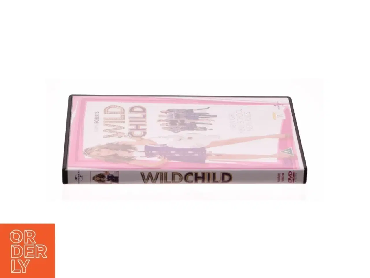 Billede 3 - Wild Child fra DVD