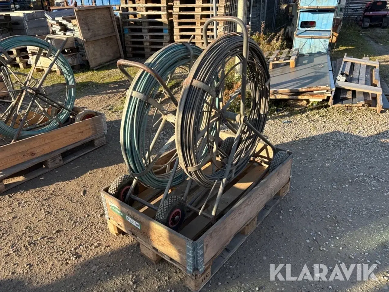 Billede 1 - Rørål 116/120m 2 styk