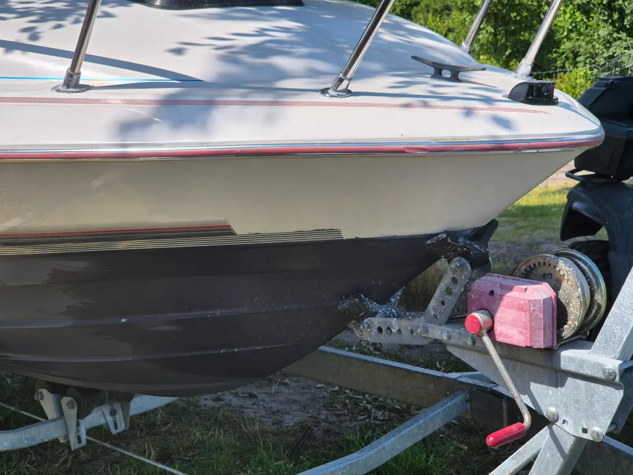 Billede 9 - Bayliner  capri 1802