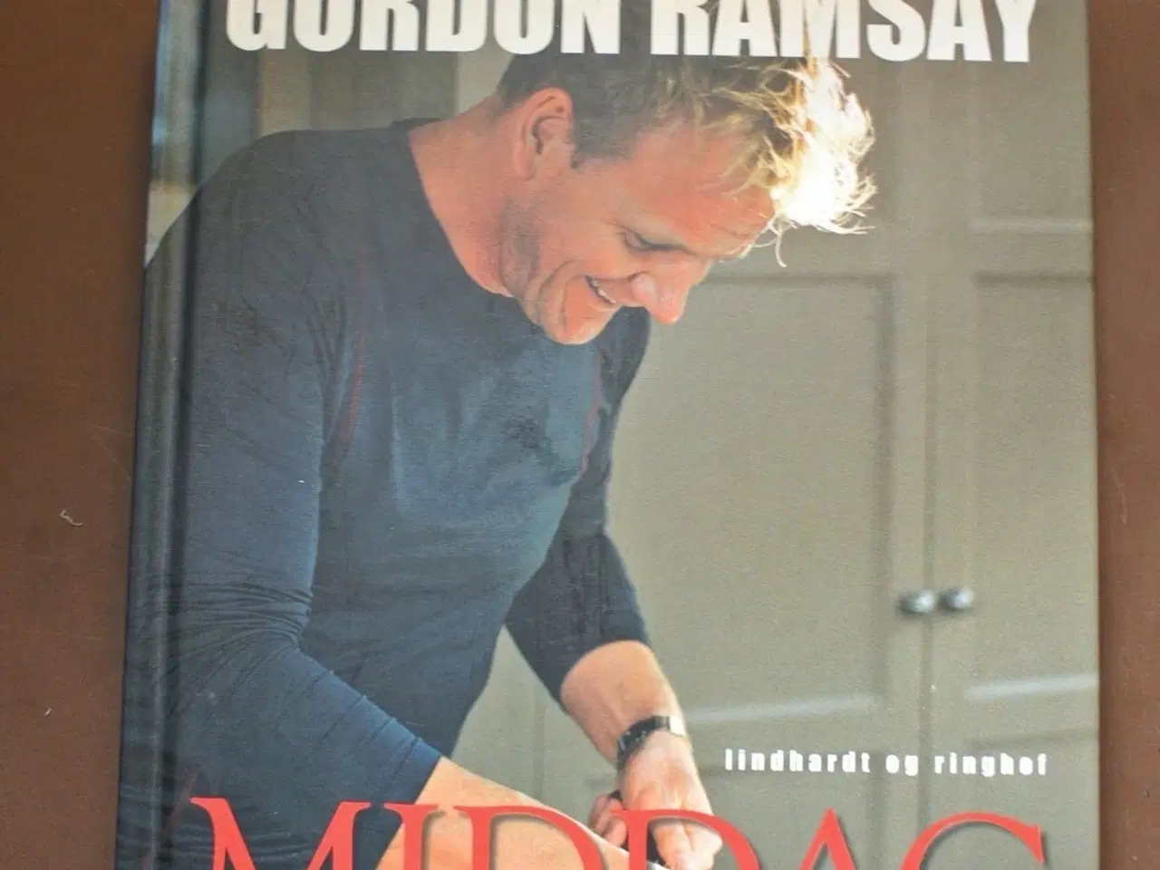 Billede 1 - middag med familie og venner, af gordon ramsay