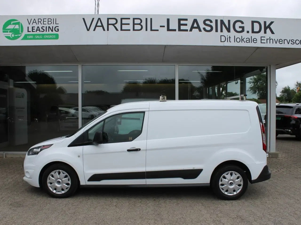 Billede 1 - Ford Transit Connect 1,5 TDCi 100 Trend lang