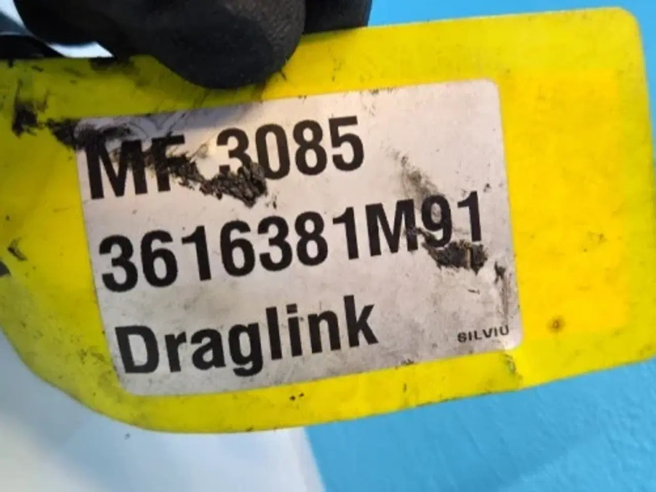 Billede 17 - Massey Ferguson 3085 Liftspindel 3616381M91