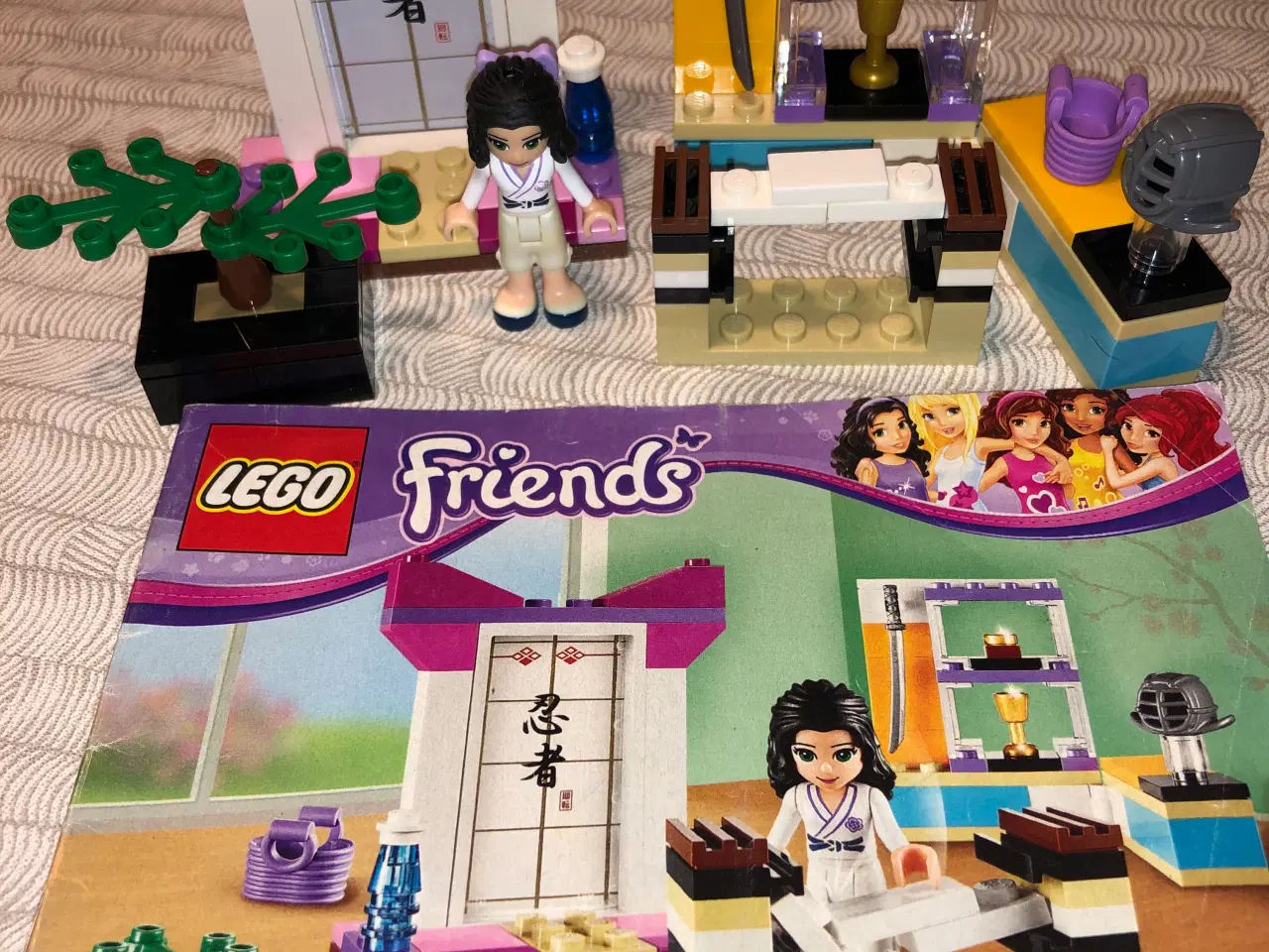 Billede 3 - Lego Friends Blandet