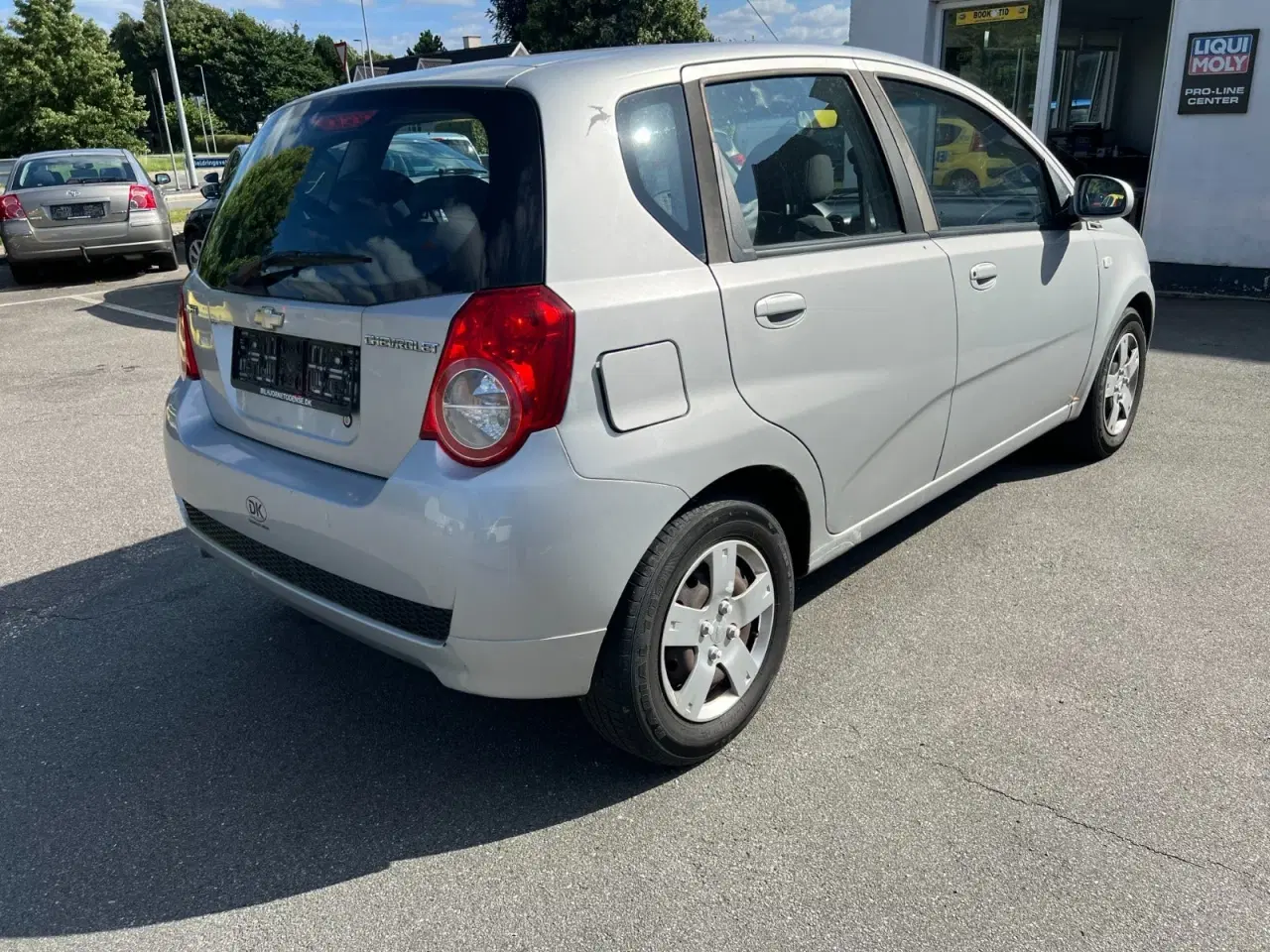 Billede 4 - Chevrolet Aveo 1,2 LS