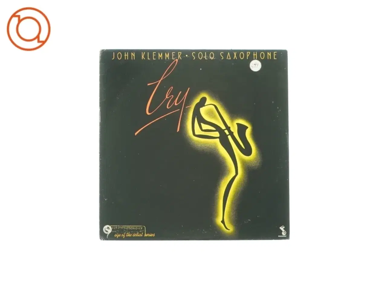 Billede 1 - Cry af John Klemmer fra IP