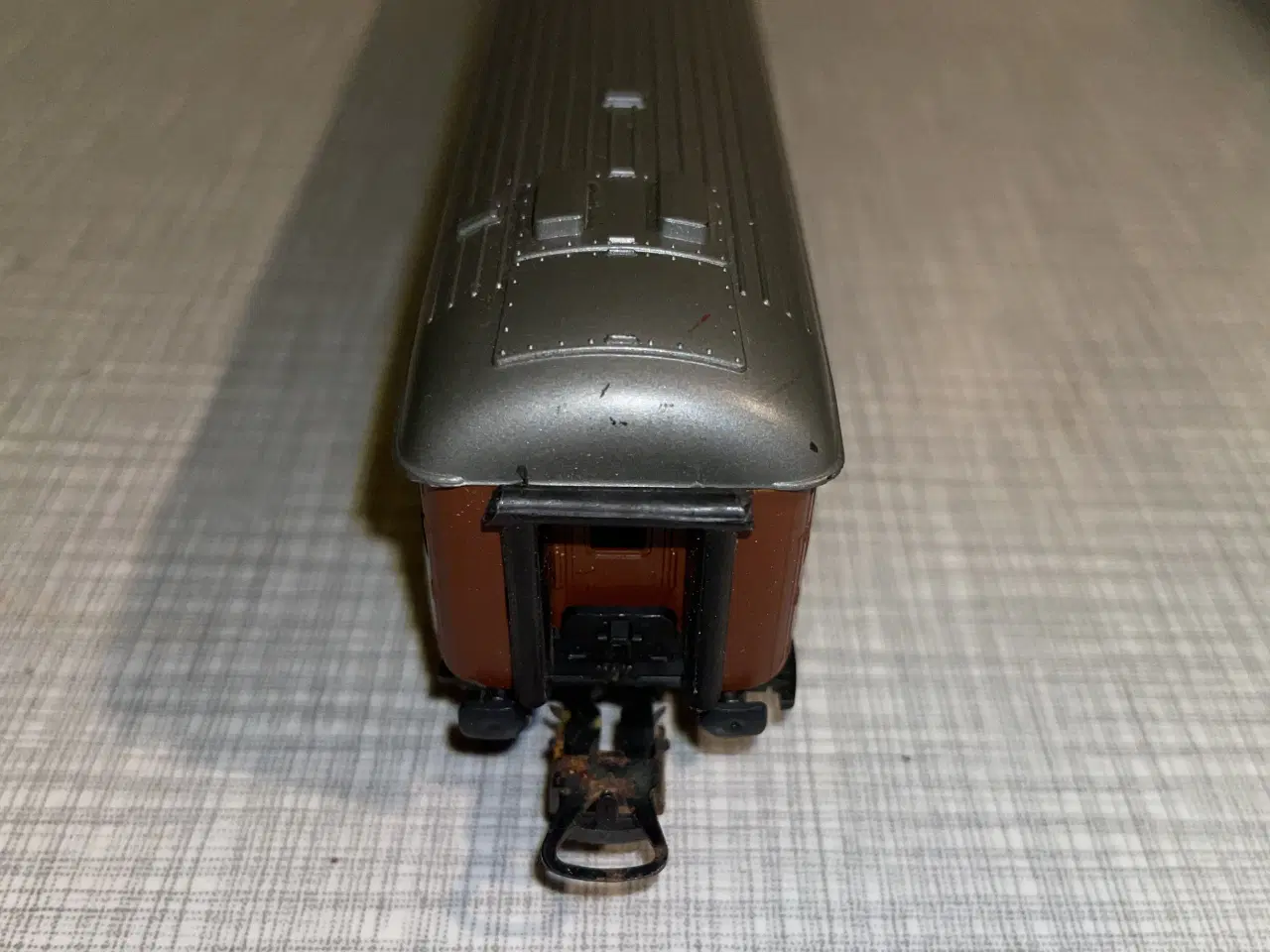 Billede 7 - LIMA, svensk passagervogn