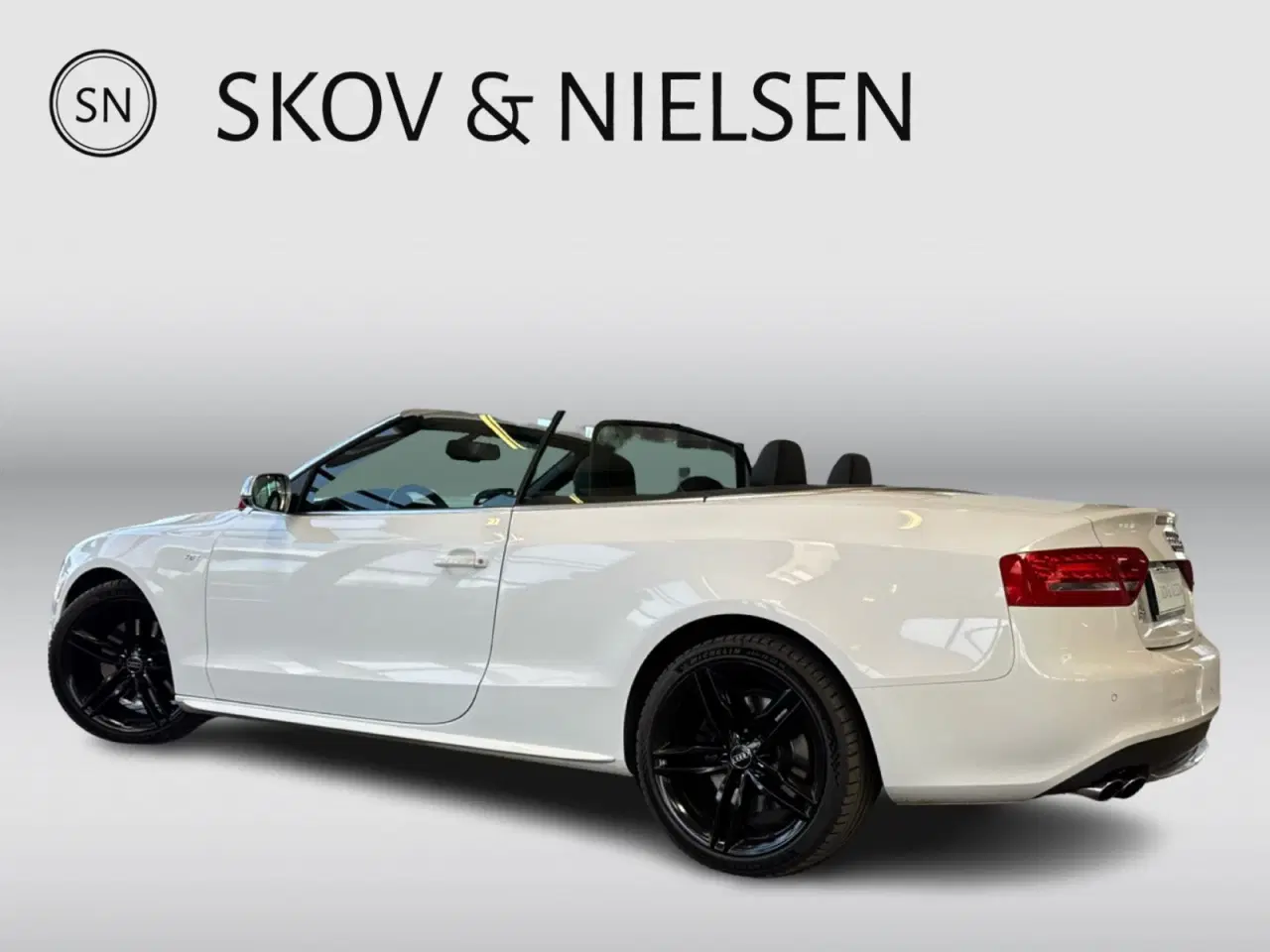Billede 3 - Audi S5 3,0 TFSi Cabriolet quattro S-tr.