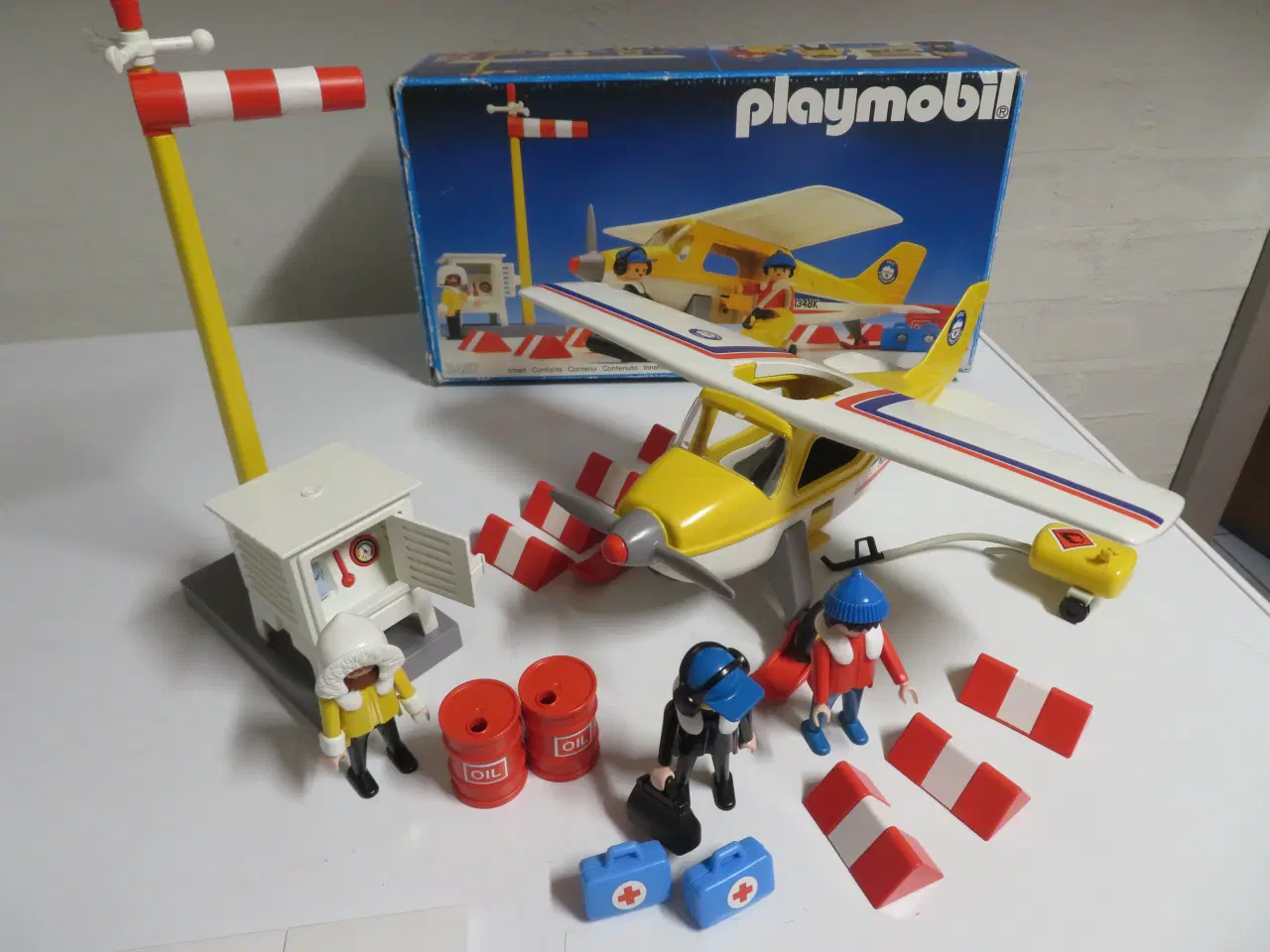 Billede 3 - Fin Playmobil Vintage 3457
