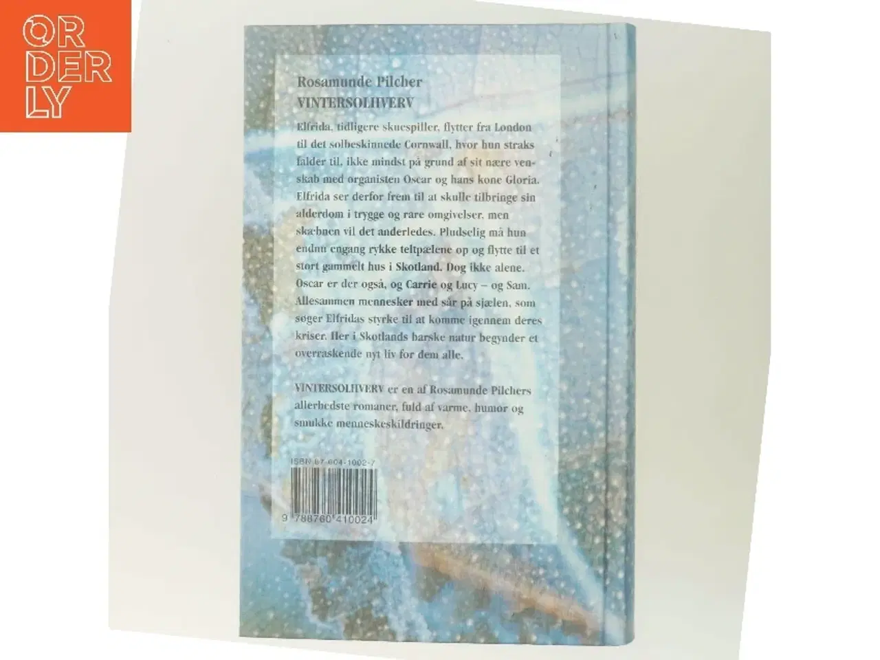Billede 3 - Vintersolhverv af Rosamunde Pilcher (Bog)