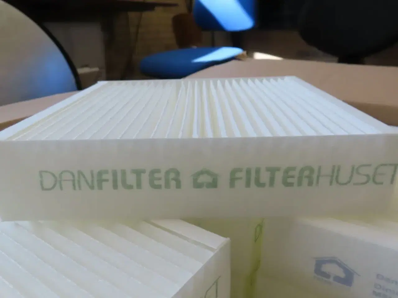 Billede 8 - Diverse ventilations tilbehør