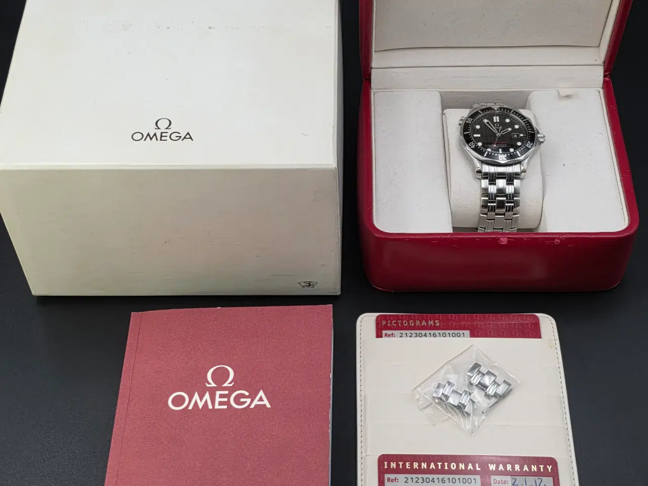 Billede 6 - Omega Seamaster Professional 300