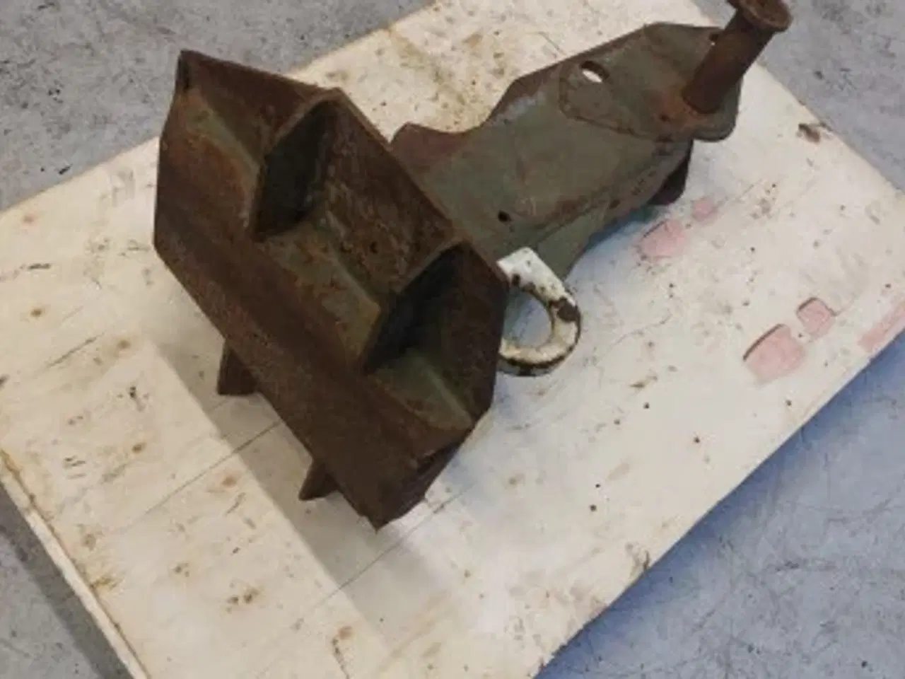 Billede 7 - Hydrema 806 Støtteben 231771