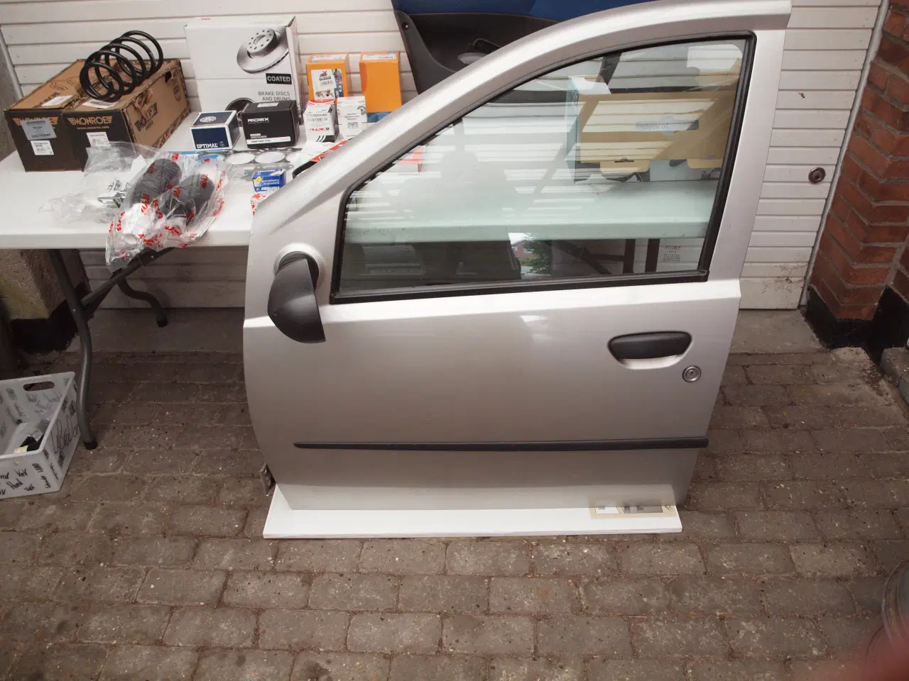 Billede 2 - fiat punto reservedele
