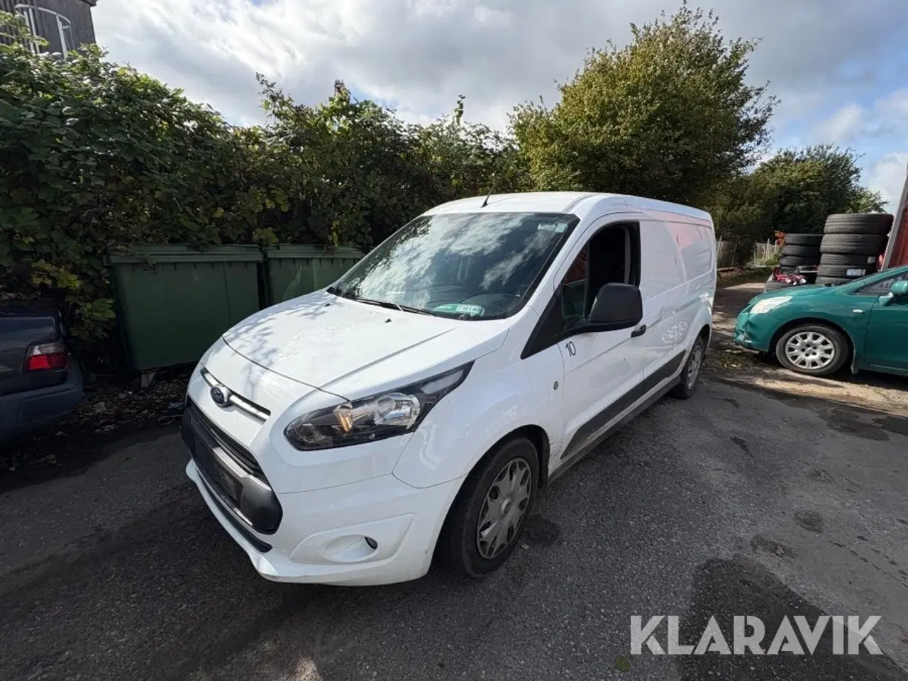 Billede 1 - Varebil Ford Transit Connect