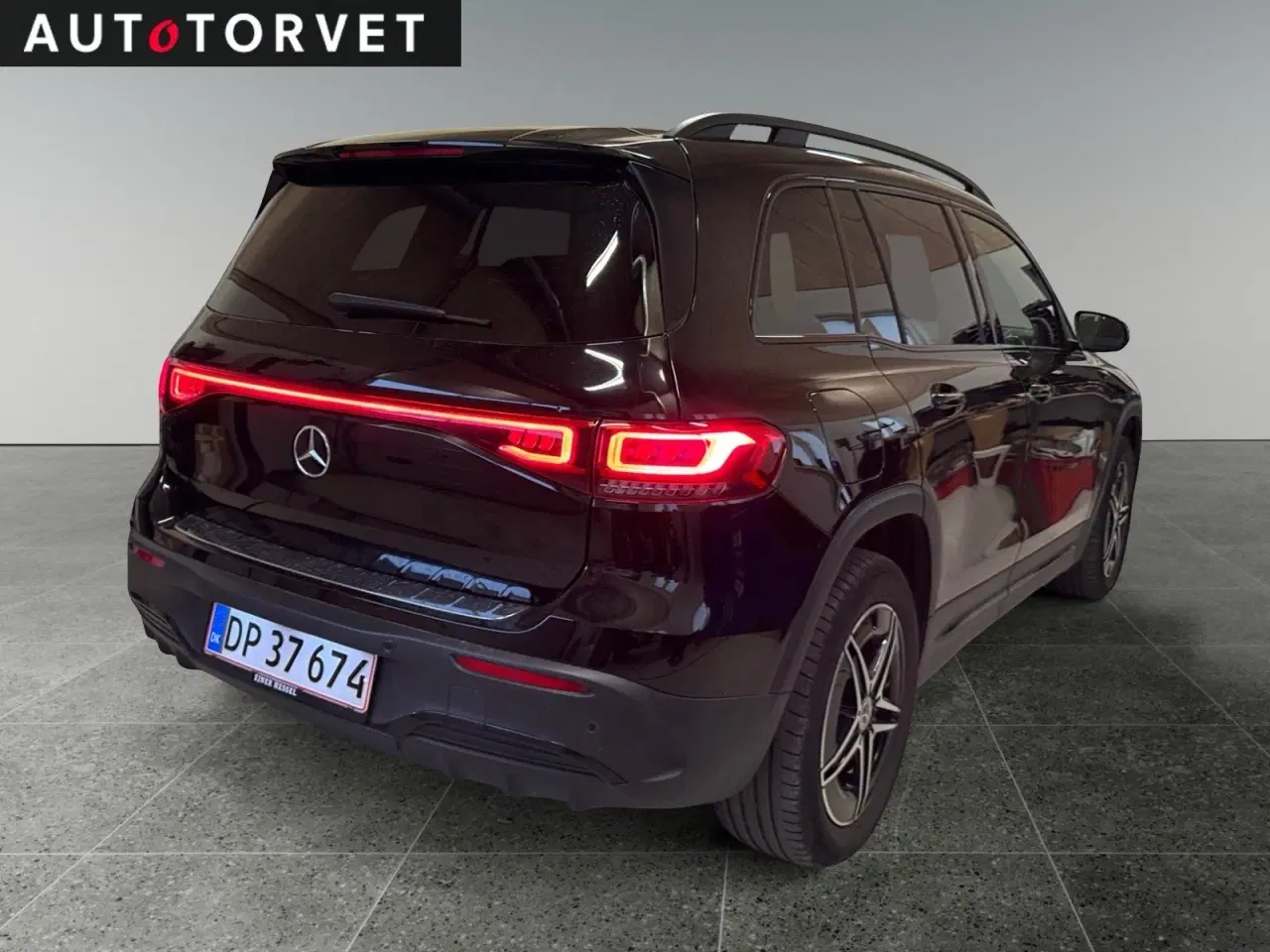 Billede 3 - Mercedes EQB250  AMG Line