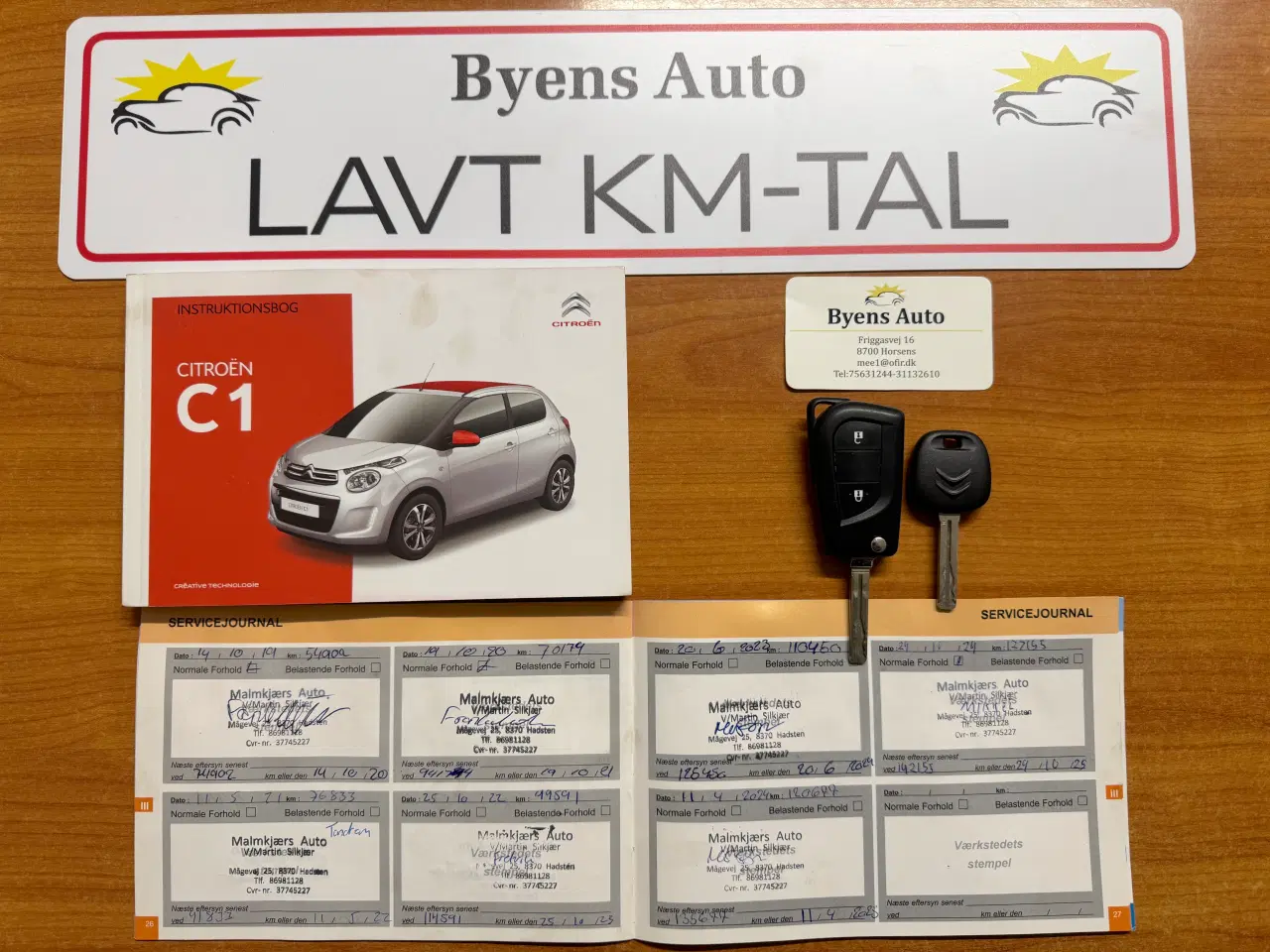 Billede 16 - Citroen C1 1.2 Sport Nysyn Extreme Pæn og Velholdt