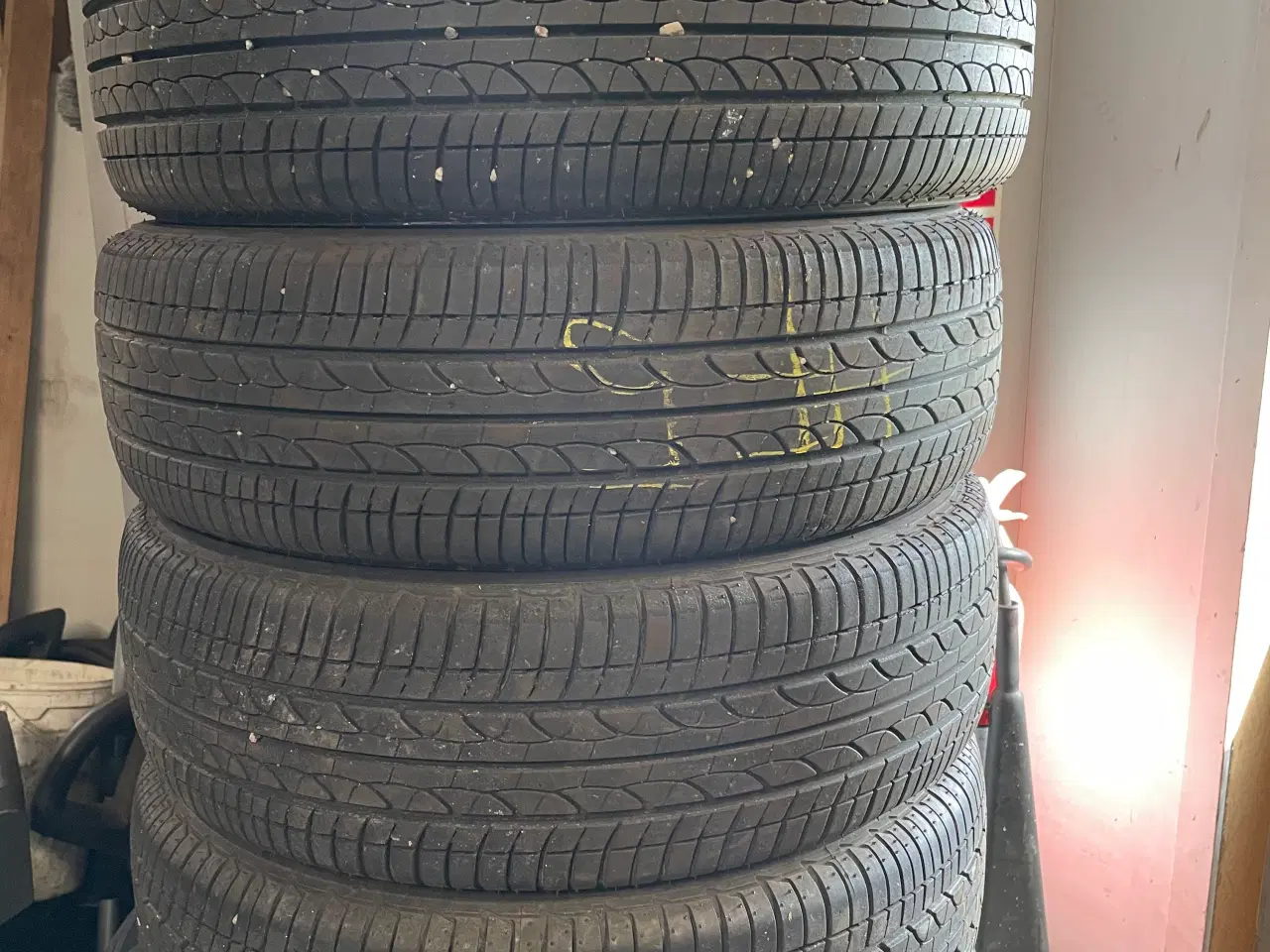 Billede 1 - Bridgestone sommerdæk 175/65-14