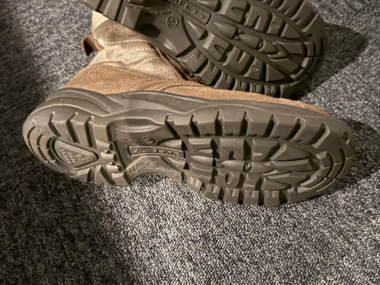 Billede 3 - Sikkerhedsstøvler