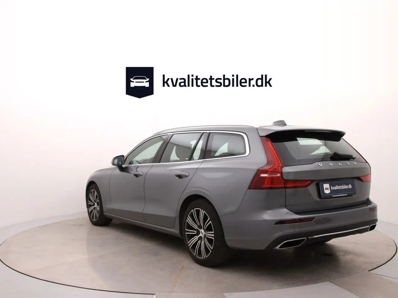 Billede 3 - Volvo V60 2,0 D4 190 Inscription aut.