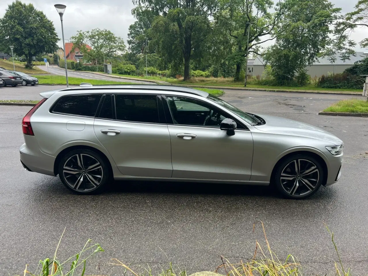 Billede 3 - Volvo V60 2,0 T6 ReCharge R-Design aut. AWD