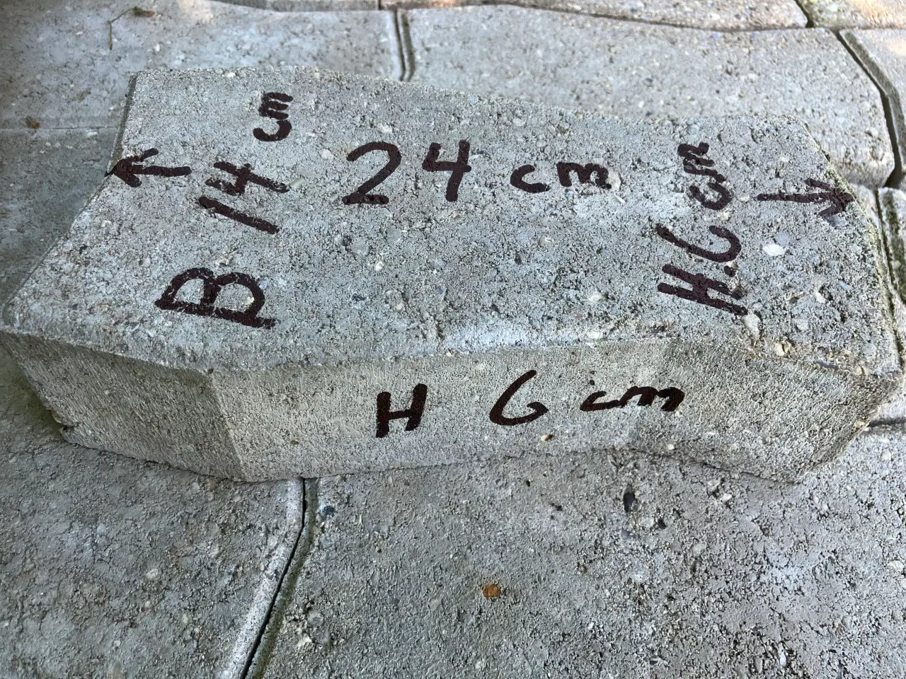 Billede 4 - Fliser 138 m 