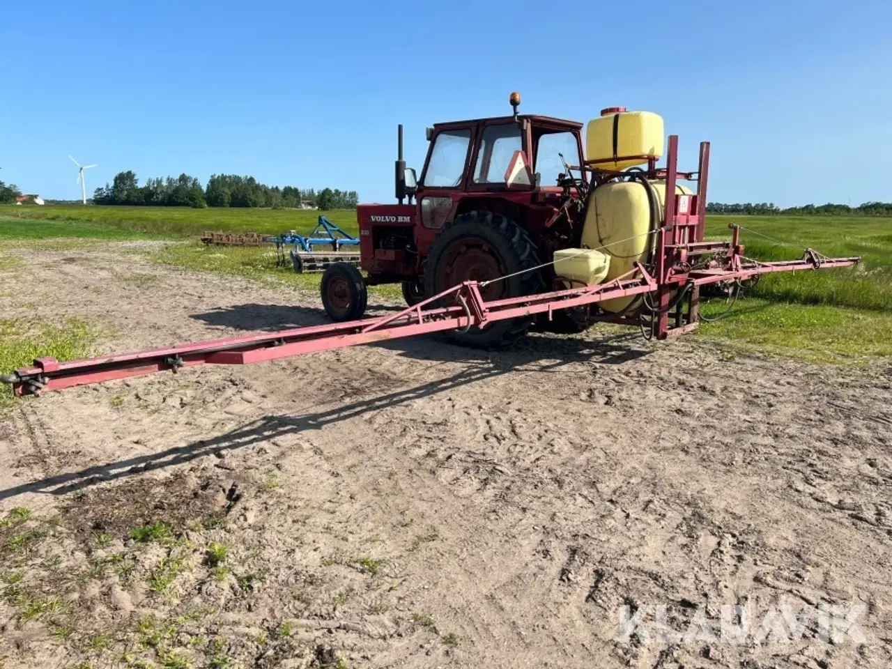 Billede 4 - Marksprøjte Hardi TX1000
