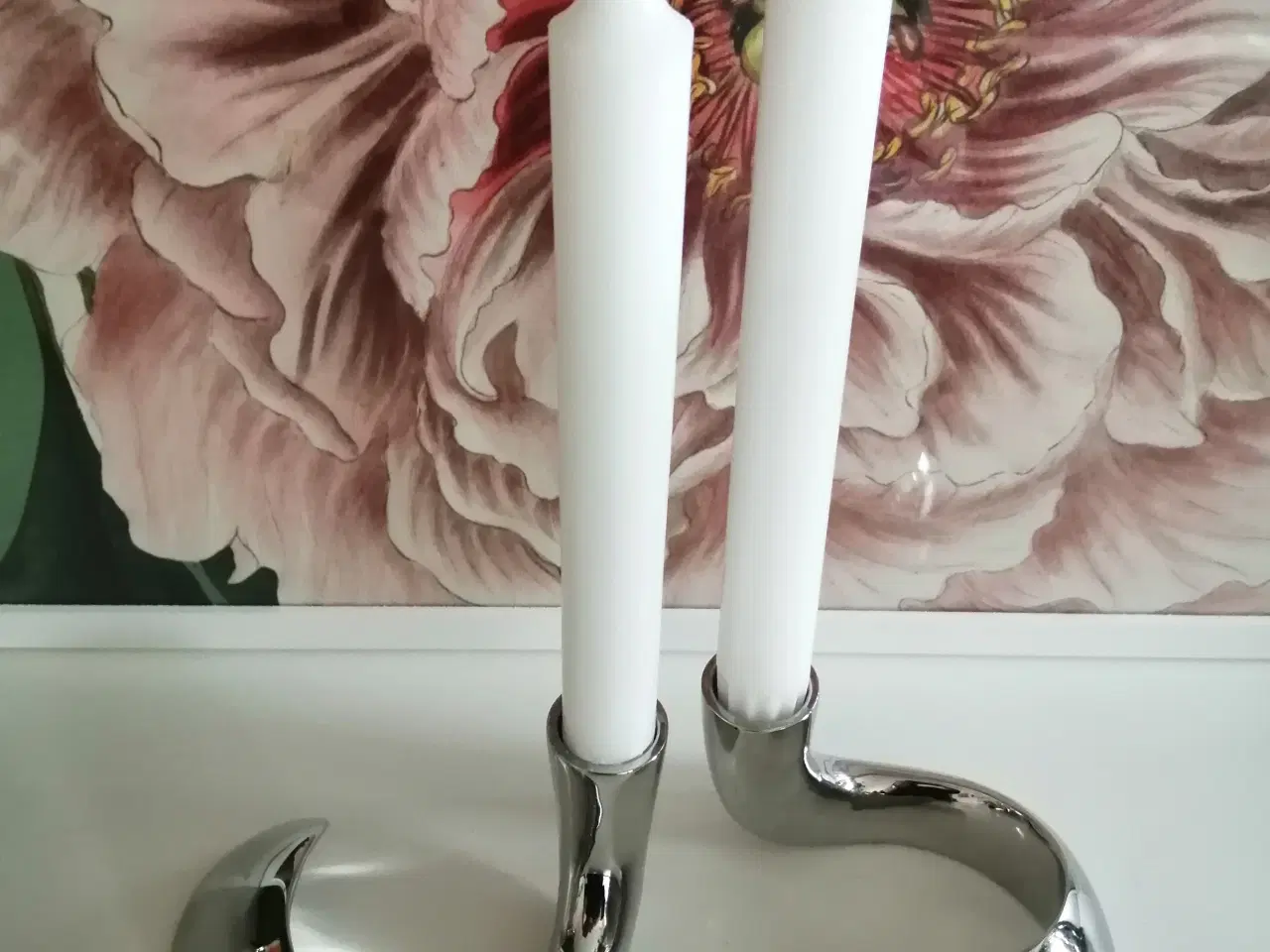 Billede 2 - GEORGE JENSEN LYSESTAGER 