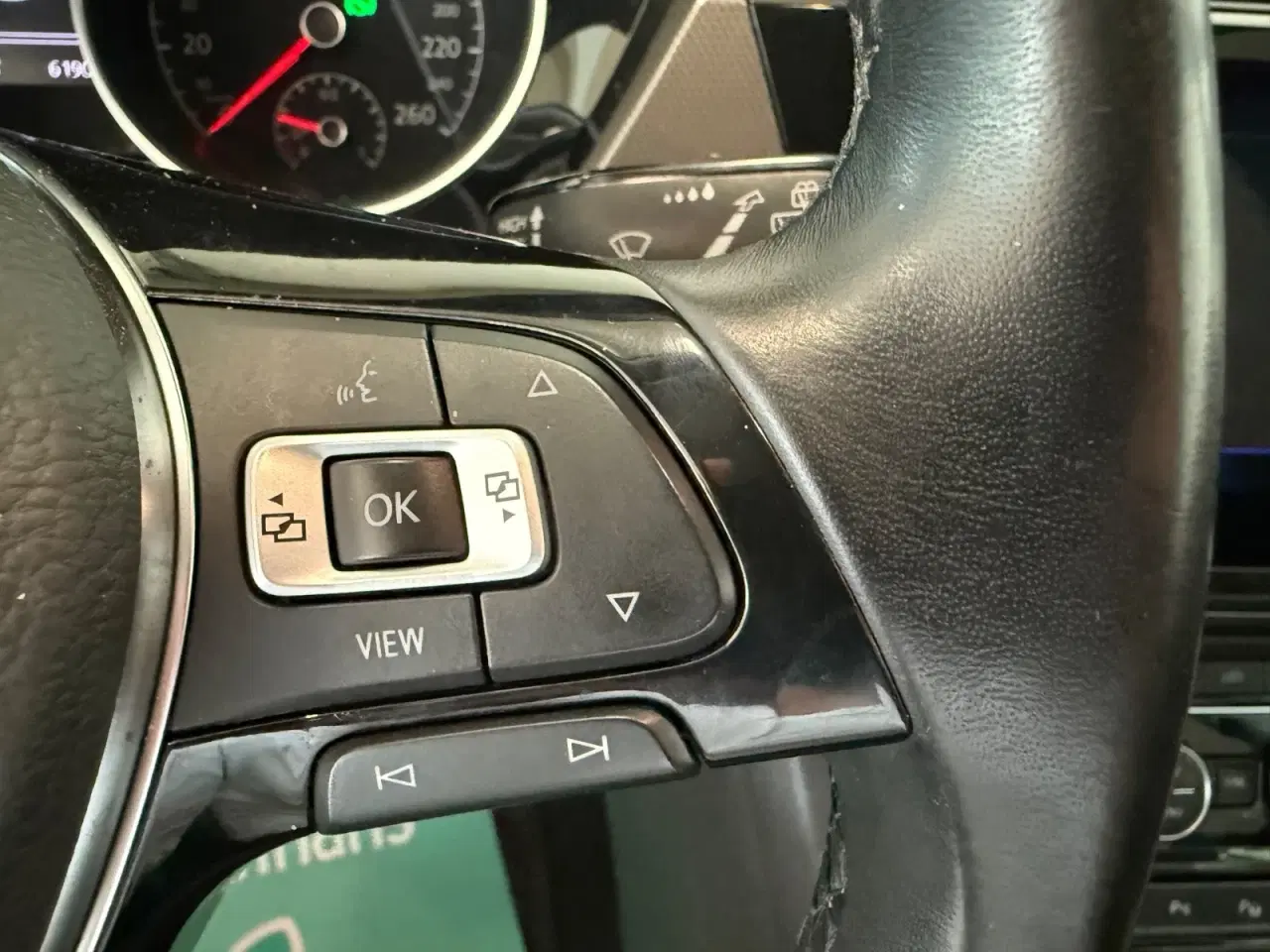Billede 13 - VW Touran 1,6 TDi 115 IQ.Drive DSG 7prs