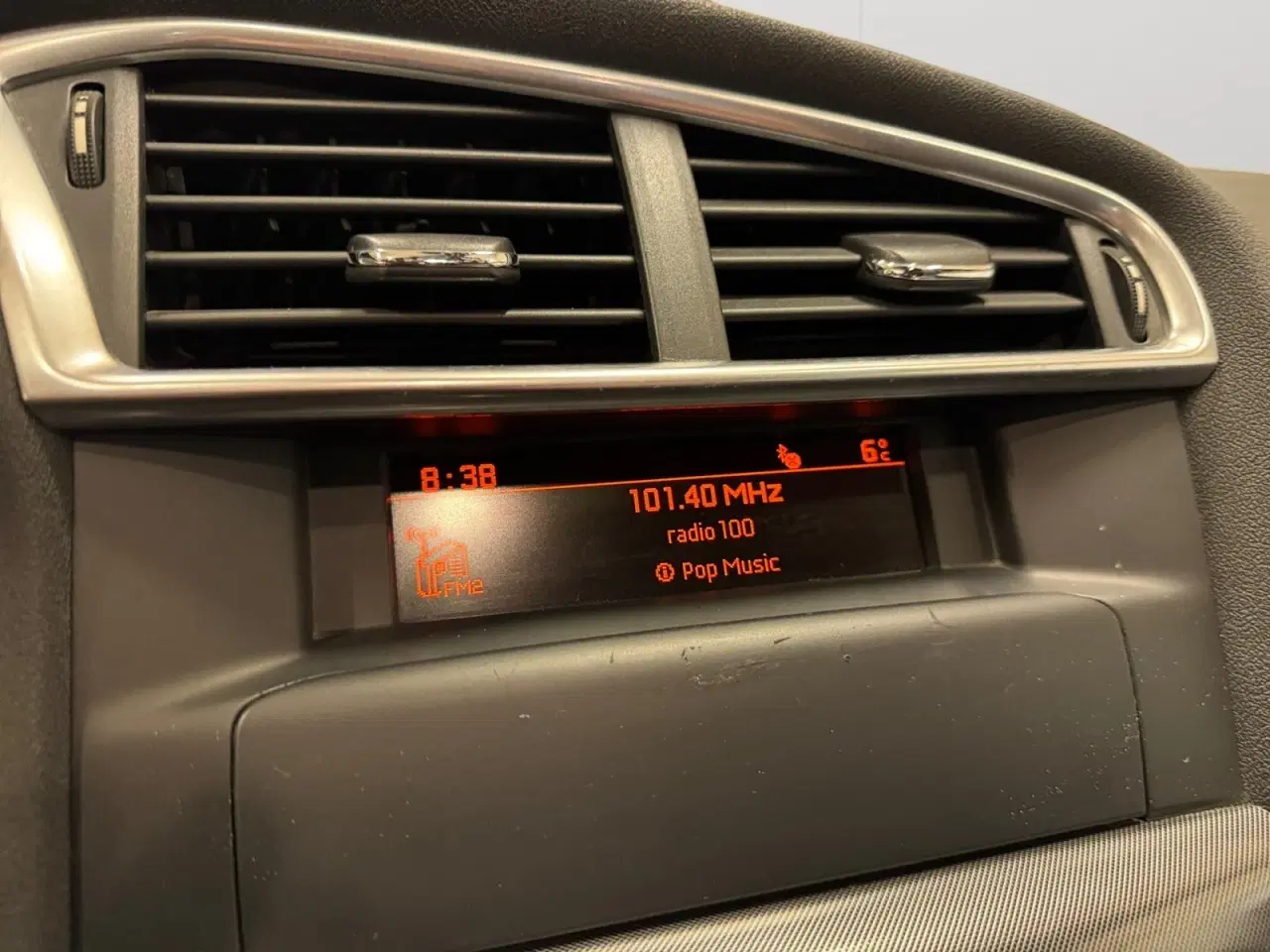 Billede 7 - Citroën C4 1,6 HDi 92 Seduction