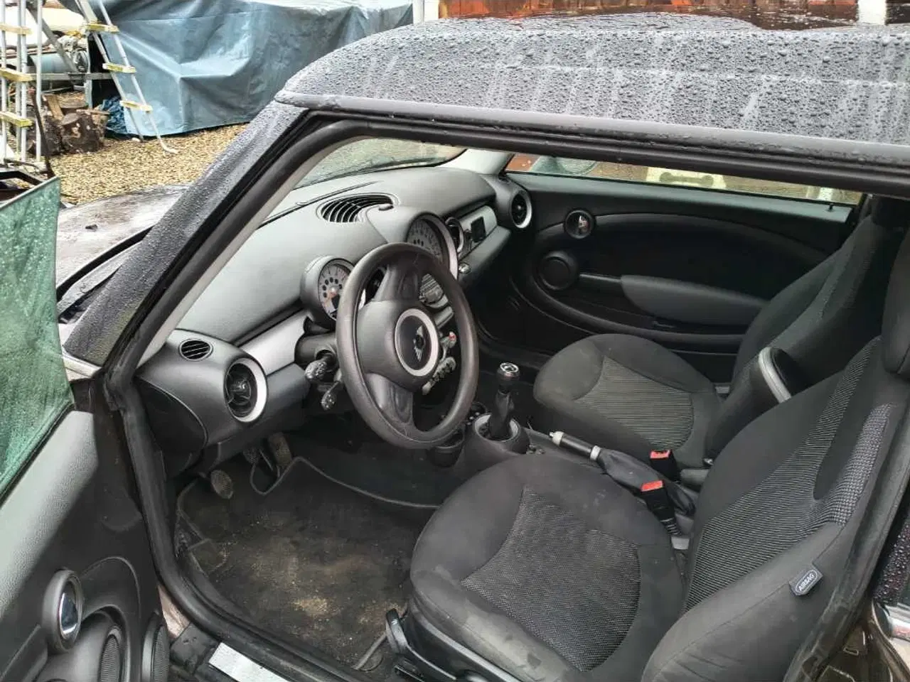 Billede 5 - Mini Clubman Cooper 1,6 Disel 
