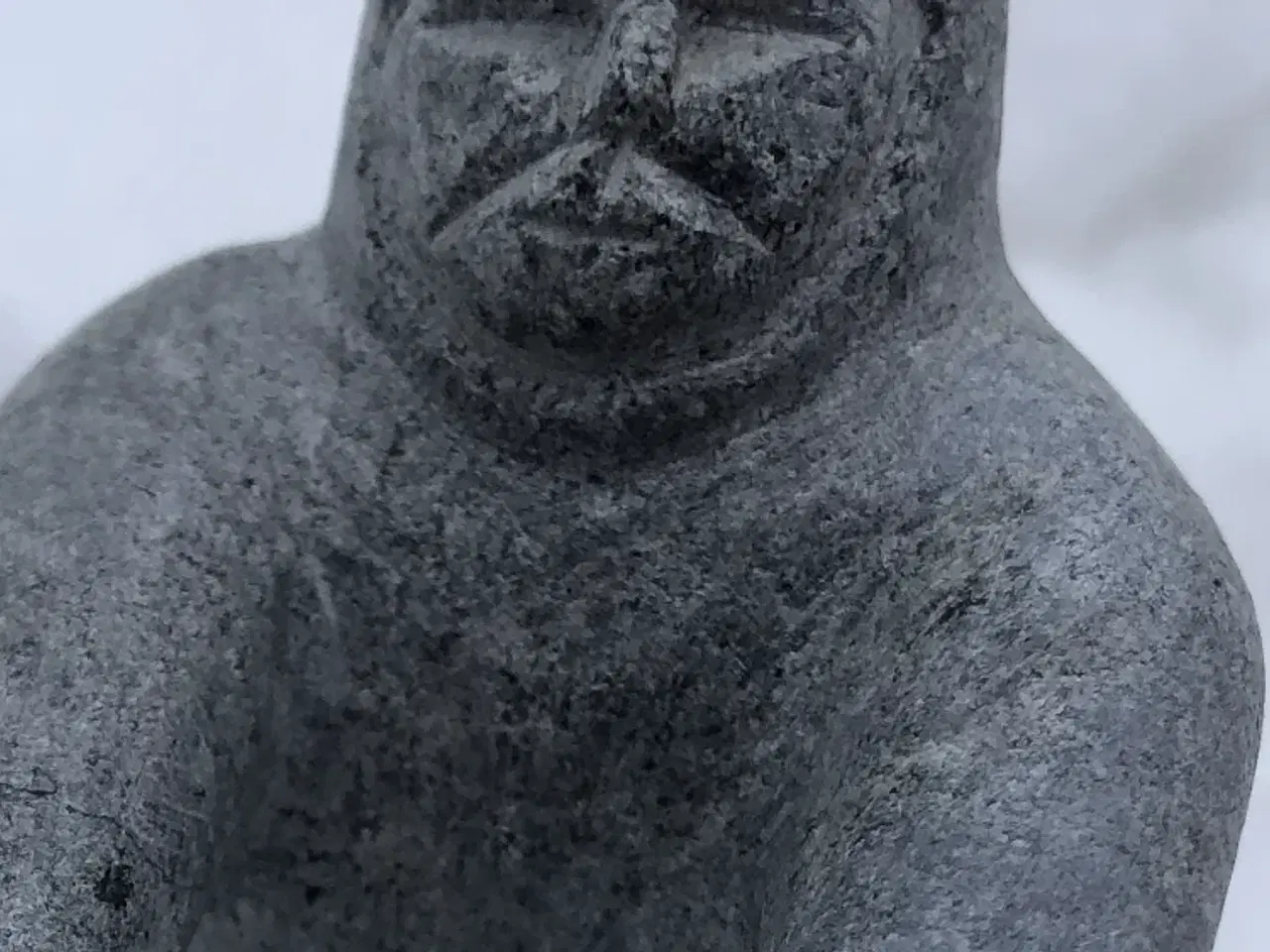 Billede 3 - Grønlandsk figur