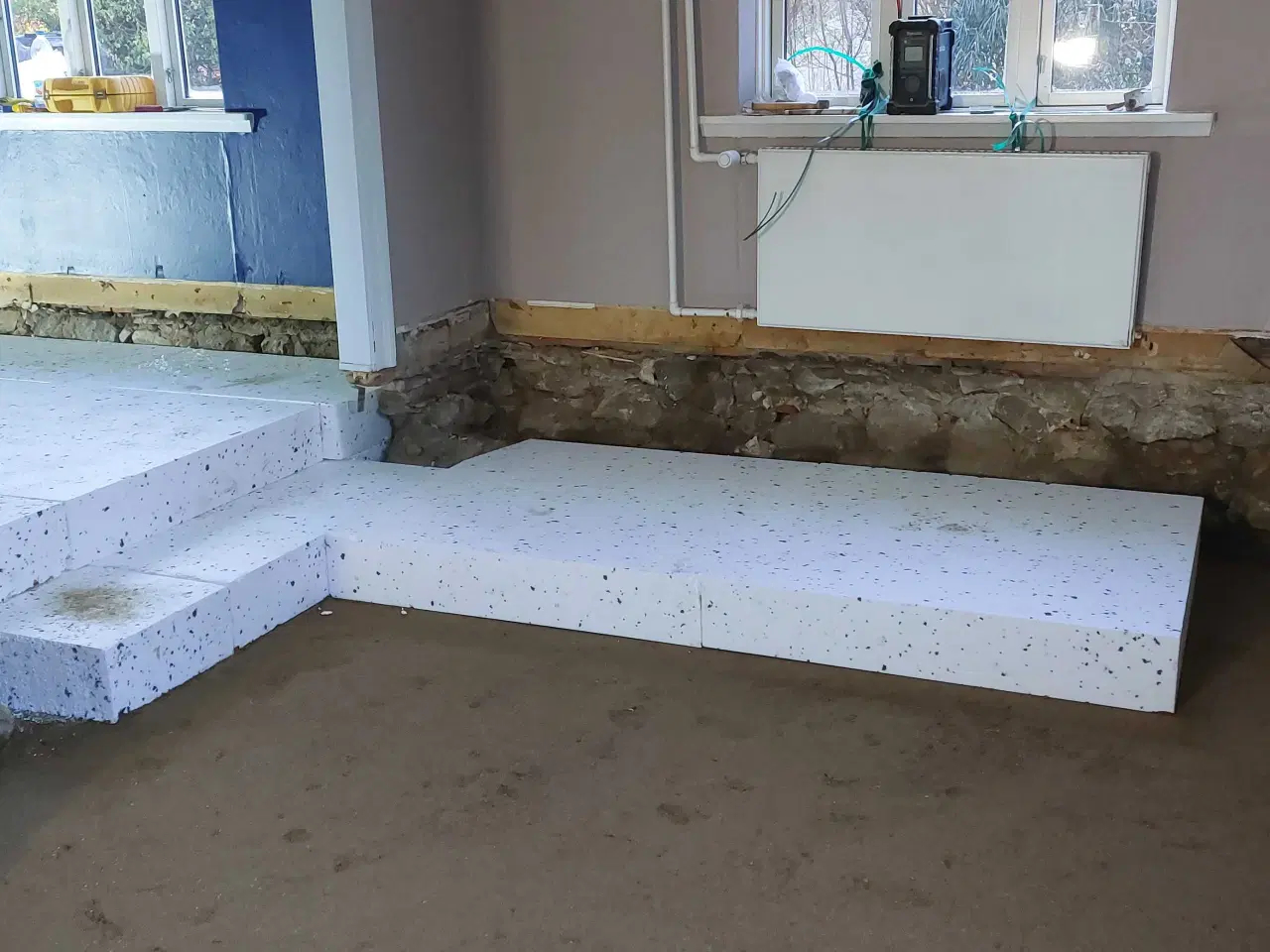 Billede 15 - Håndværkershjælp tømrer murer renovering  bygning 