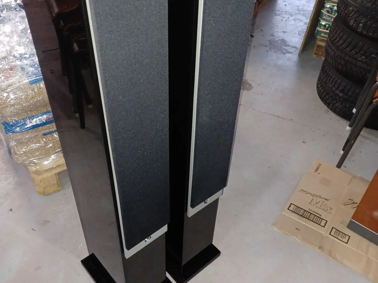 Billede 4 - System audio mantra 50