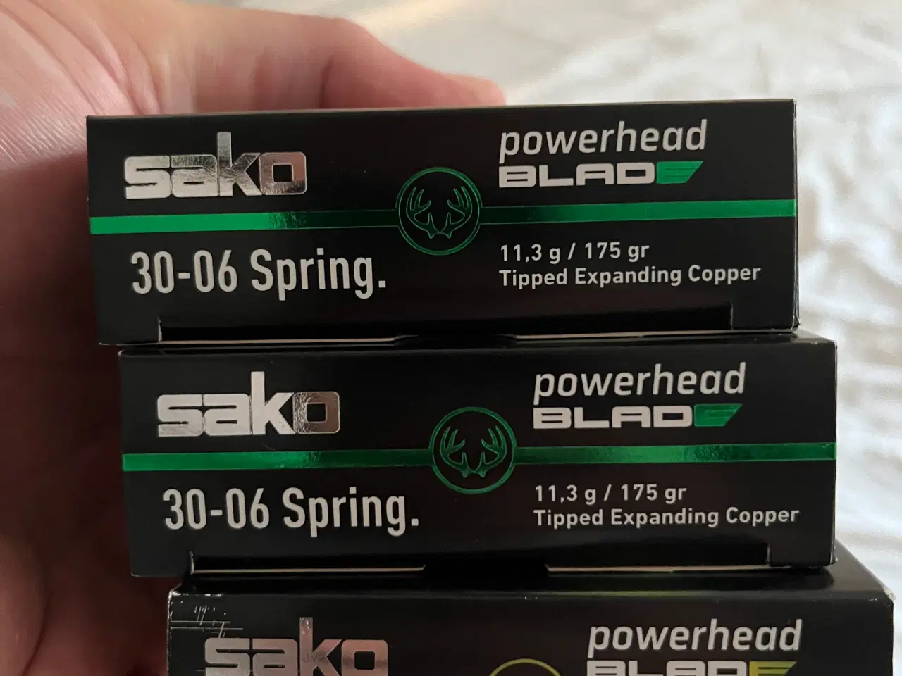 Billede 2 - Sako powerhead blade 