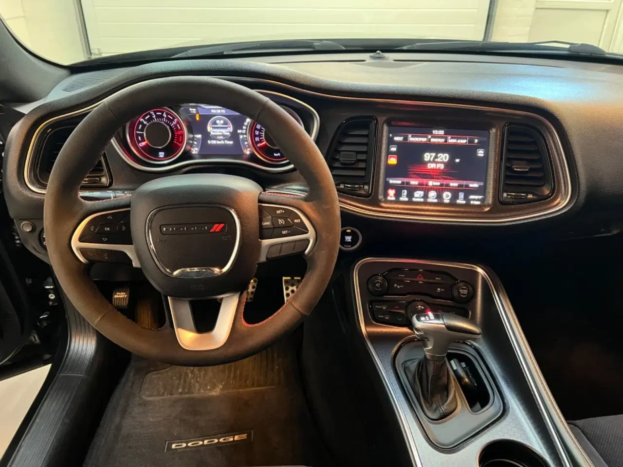 Billede 9 - Dodge Challenger 5,7 Hemi aut.