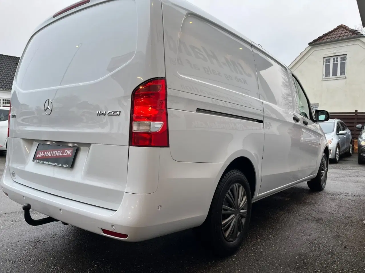 Billede 7 - Mercedes Vito 114 2,2 CDi Complete aut. L